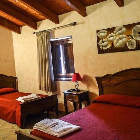 Agriturismo U Casinu dà Scala Campora San Giovanni Exterior foto
