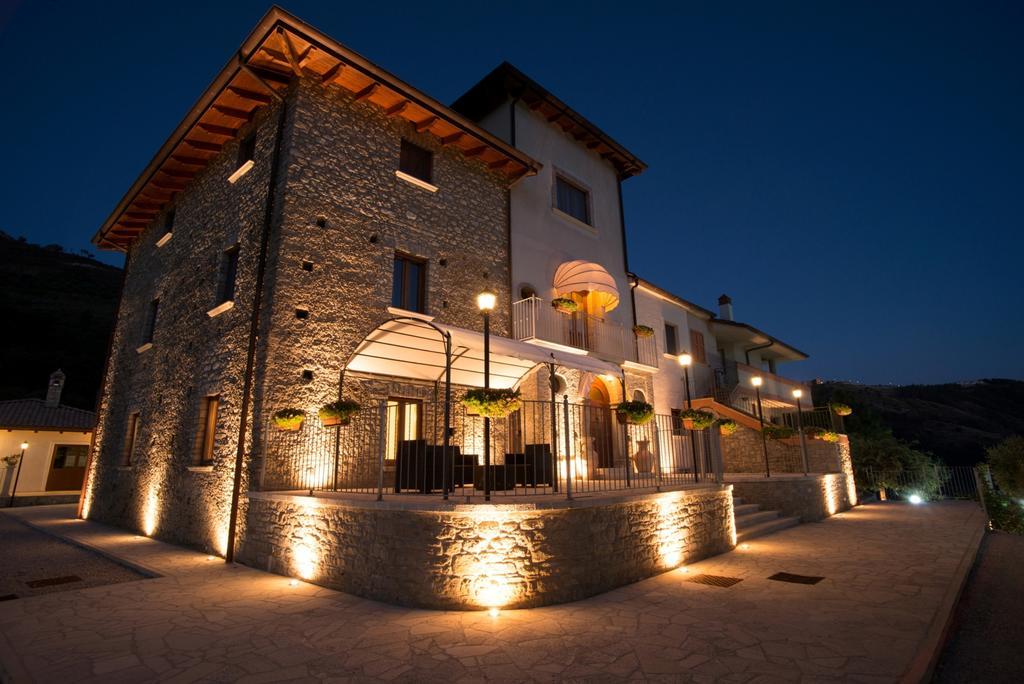 Agriturismo U Casinu dà Scala Campora San Giovanni Exterior foto
