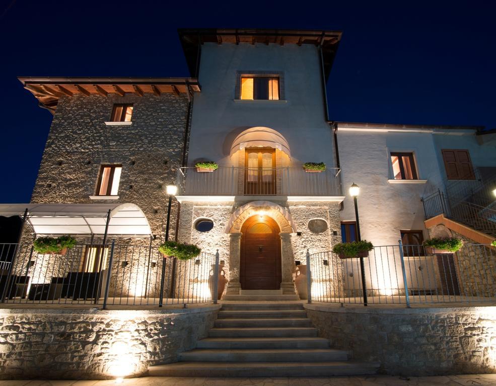 Agriturismo U Casinu dà Scala Campora San Giovanni Exterior foto