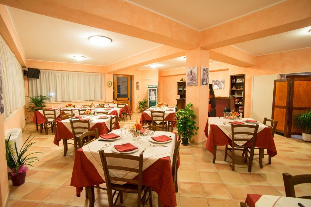 Agriturismo U Casinu dà Scala Campora San Giovanni Exterior foto