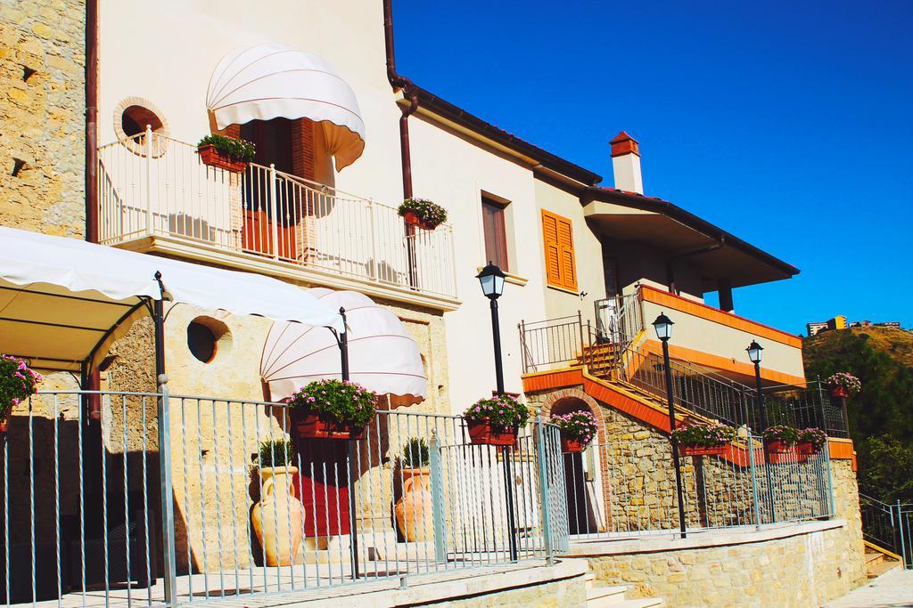 Agriturismo U Casinu dà Scala Campora San Giovanni Exterior foto