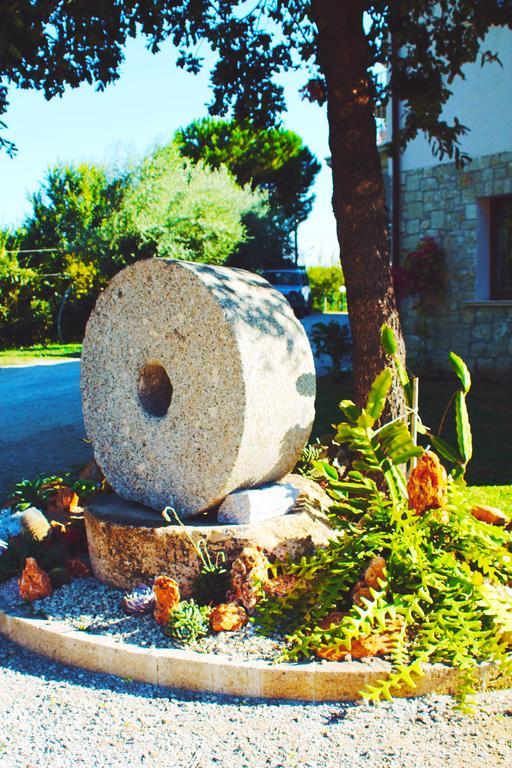 Agriturismo U Casinu dà Scala Campora San Giovanni Exterior foto