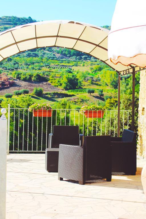 Agriturismo U Casinu dà Scala Campora San Giovanni Exterior foto