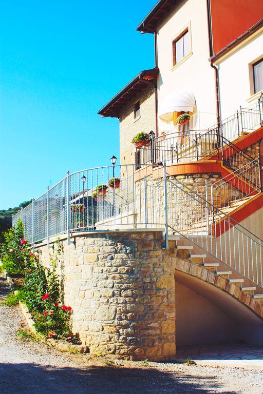 Agriturismo U Casinu dà Scala Campora San Giovanni Exterior foto