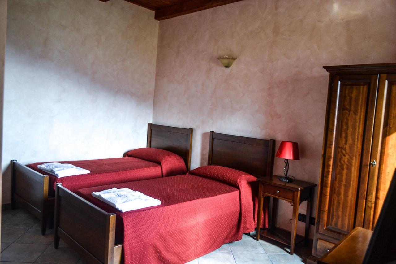 Agriturismo U Casinu dà Scala Campora San Giovanni Exterior foto