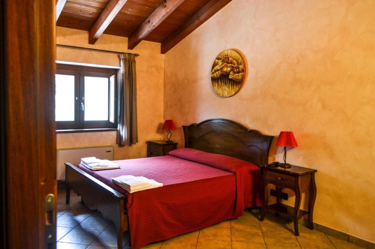 Agriturismo U Casinu dà Scala Campora San Giovanni Exterior foto