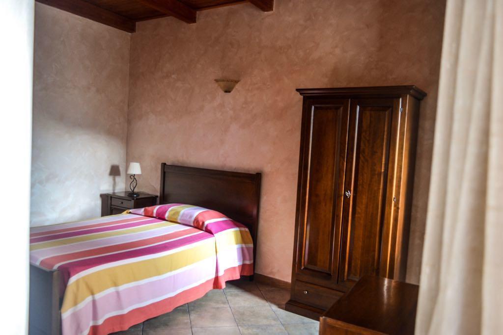 Agriturismo U Casinu dà Scala Campora San Giovanni Exterior foto
